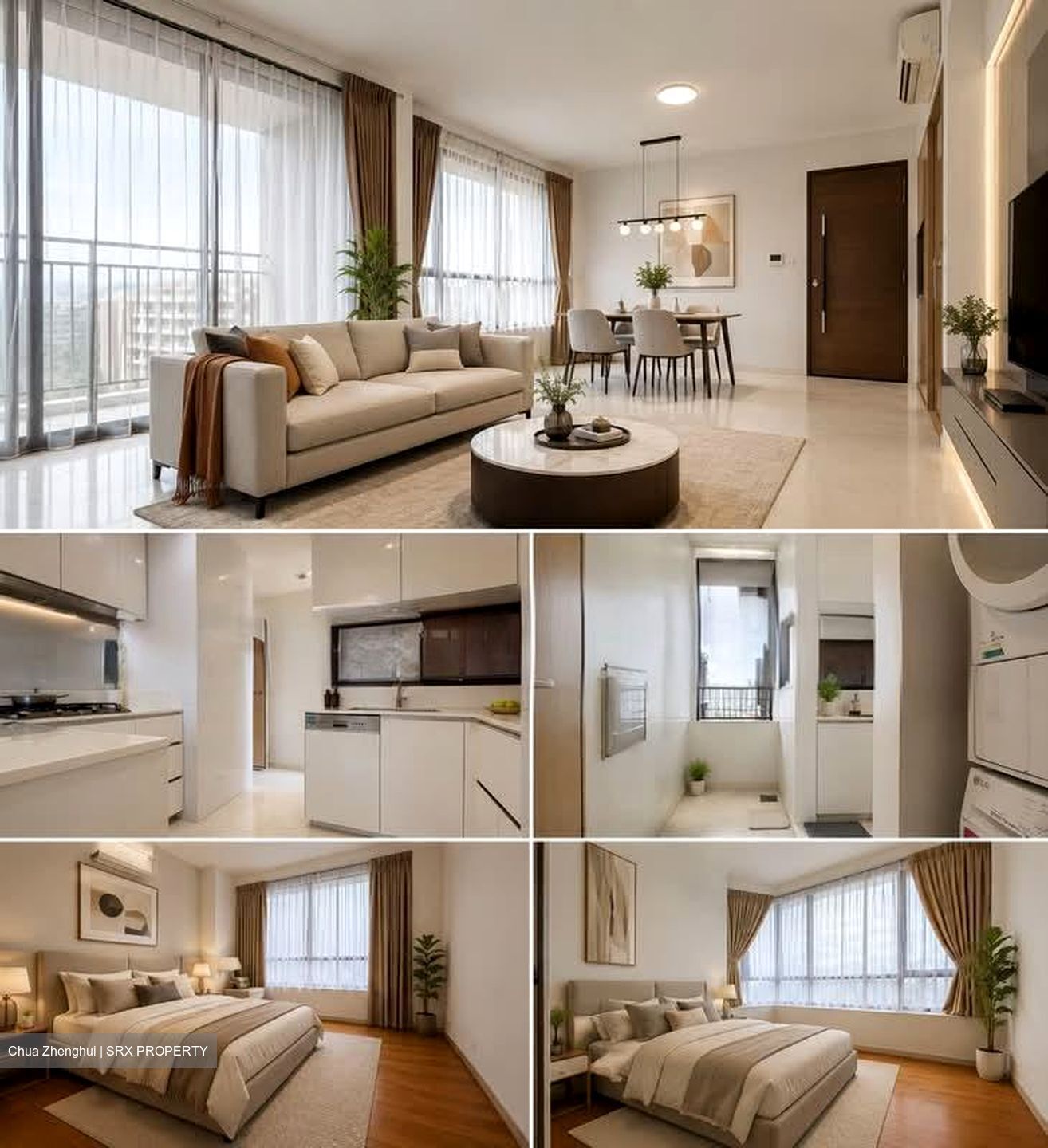 The Trizon (D10), Condominium #581907291